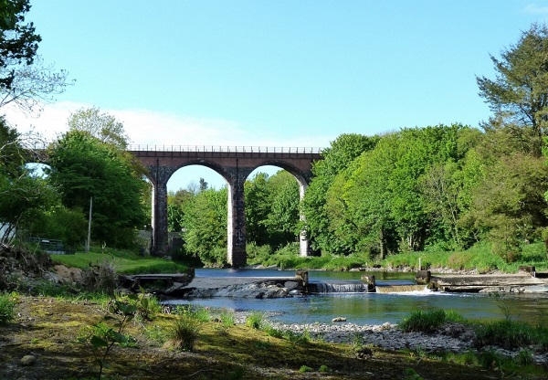 glenluce-river